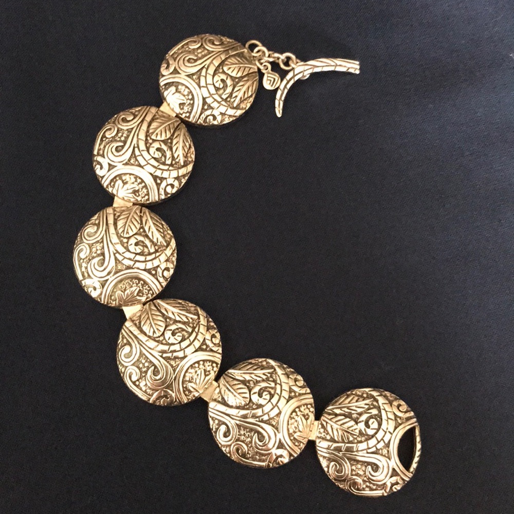 Sterling Silver Silpada Bracelet